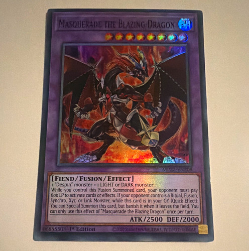 Masquerade the - yu-gi-oh!,