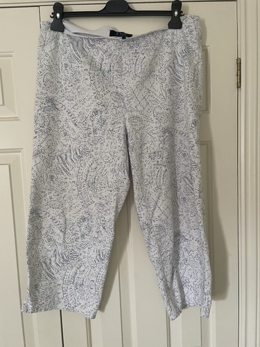 Pedal pushers size waist 34 - pedal, 14