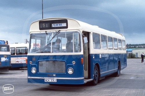 Bus photo ulsterbus 721 - photo,