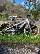 Cube 200 mountain bike, 20"