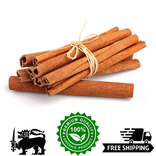 Pure ceylon organic cinnamon - ceylon,