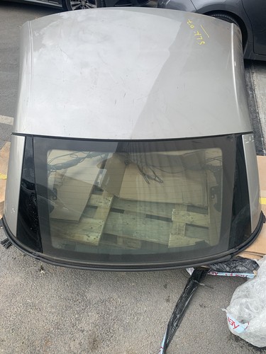 Mercedes benz 2005 - mercedes-benz, slk