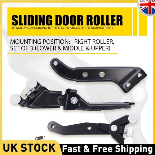 For side sliding door - side,