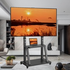 Universal 32"-100" Floor TV