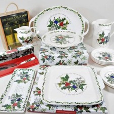 PORTMEIRION THE HOLLY AND THE