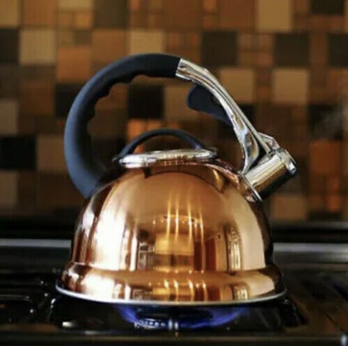 Litre copper stainless - litre,