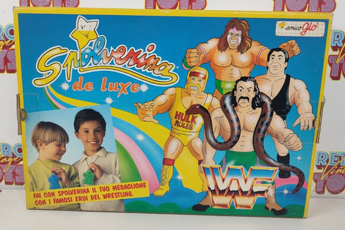 Wwf duster deluxe - wwf, giÓ