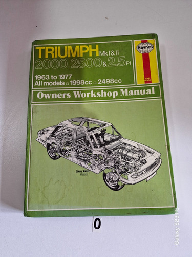 Triumph mki mkii - triumph,