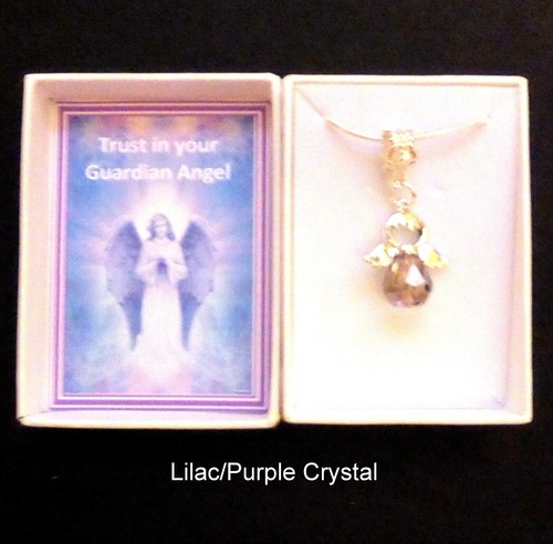 Trust your guardian angel - in,