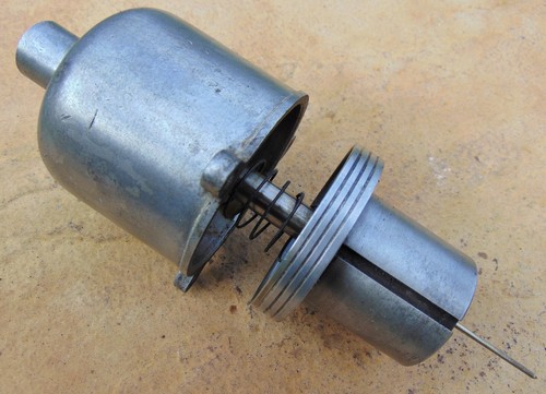 Classic carburettor dashpot - classic,