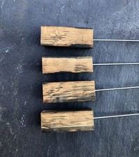 Whisky Barrel Stave BBQ