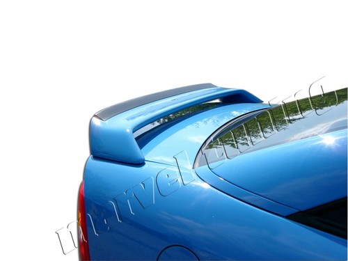 Rear boot spoiler - opel, g