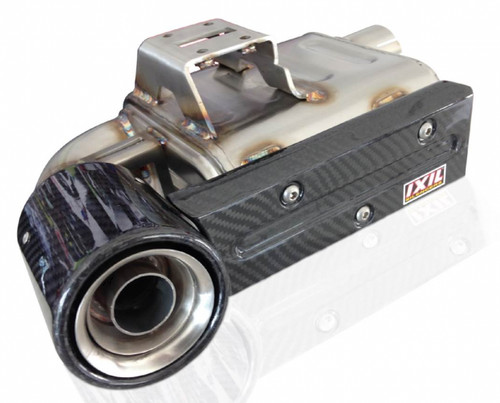 Complete line ixil sx1 yamaha - ixil,