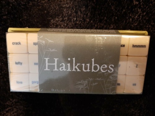 Haikubes create captivating - haikubes,