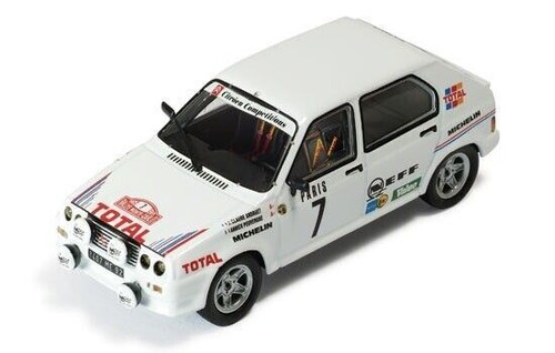 Ixo rac111 citroen visa - 1/43,