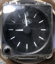 Range rover p38 clock dash - range,
