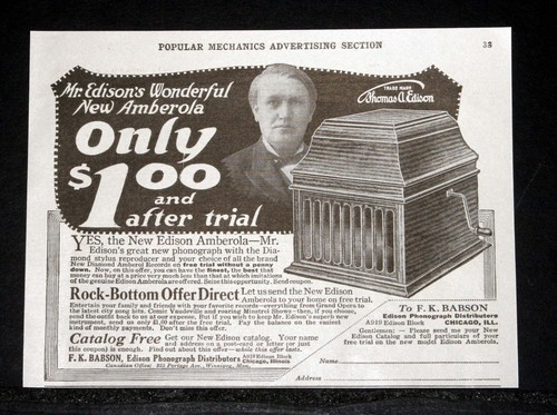1918 old magazine - 1918,