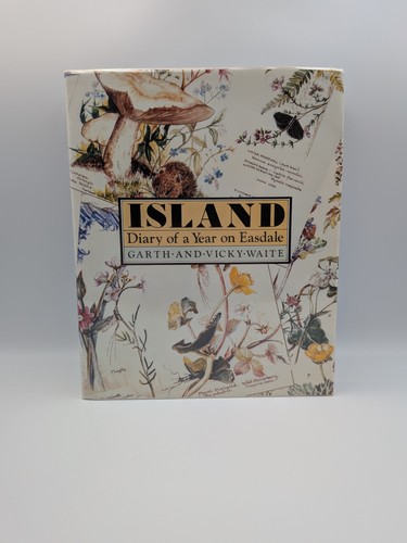 Island diary year on - year,