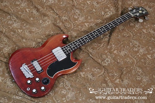 Gibson 1961 first issue - eb-3,