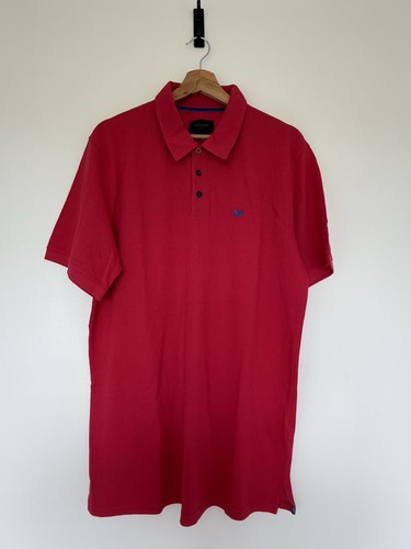 Duchamp london polo shirt xxl - duchamp,
