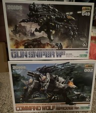 Kotobukiya HMM Zoids Command