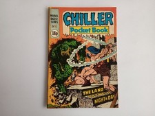 Chiller Pocket Book 11 -