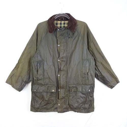 Mascot forrester wax jacket - forrester,