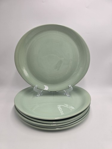 Woods ware beryl steak plates - woods,