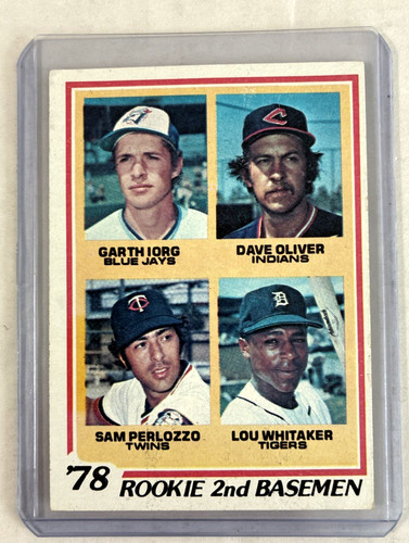 1978 topps 704 lou - 1978, #704-