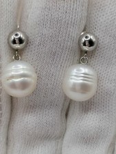 925 Sterling HONORA Cultured