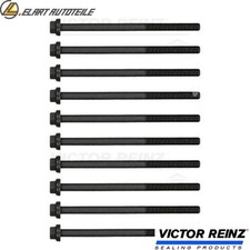 Cylinder head bolt set - cylinder,
