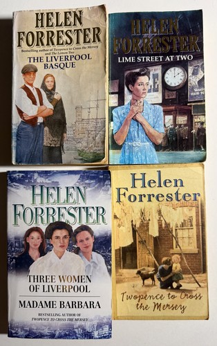 Helen forrester books bundle - forrester,