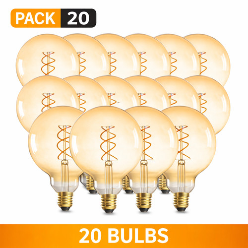 Kanlux g125 vintage led - kanlux,