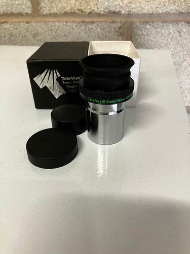 Televue 6mm nagler zoom - nagler,