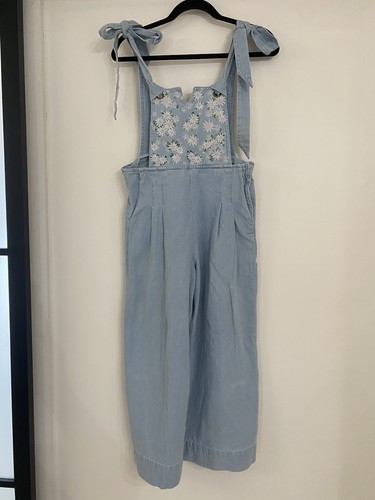 Agua bendita overalls womens - bendita,