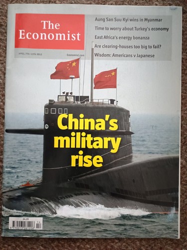 The economist magazine 13 - magazine, 7-13