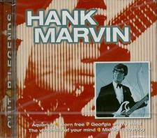 Guitar Legends - Marvin,Hank
