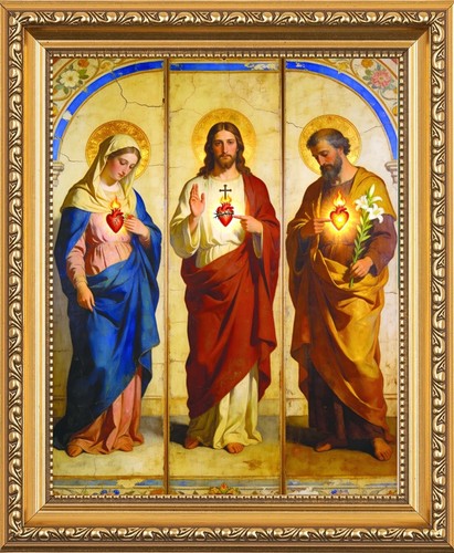 Sacred hearts the - sacred, virgin