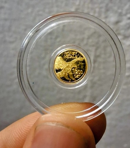 24k pure gold american liberty - 24k,