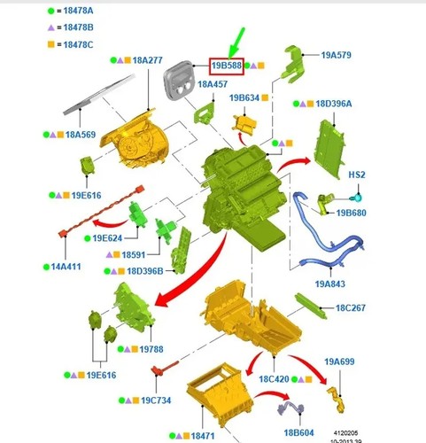 Ford transit connect mk2 - connect,