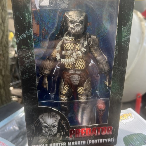 Neca predator jungle - jungle, hunter