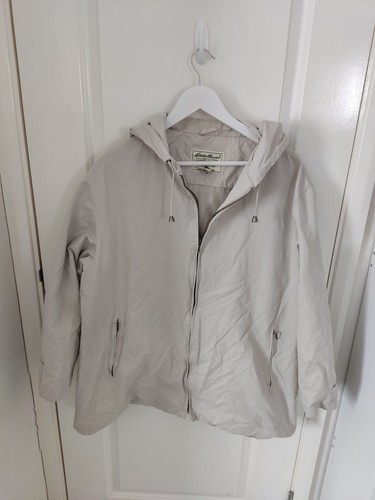 Eddie bauer hooded - bauer, xl