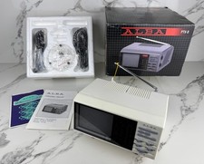 ALBA PTV-8 Vintage Portable TV