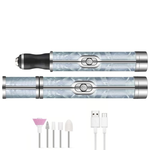 Cordless electric nail file - cordless,