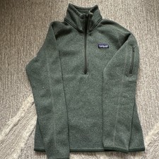 Patagonia Women's Green 1/4