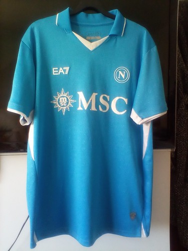 Napoli ea7 2024 football - ea7, 2024-25