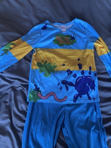 Horrid henry costume for - henry, kids