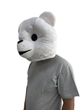 To.beone Plush Polar Bear
