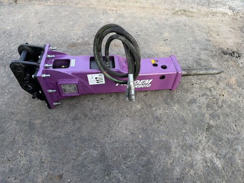 Prodem prb010 concrete pecker - prodem,