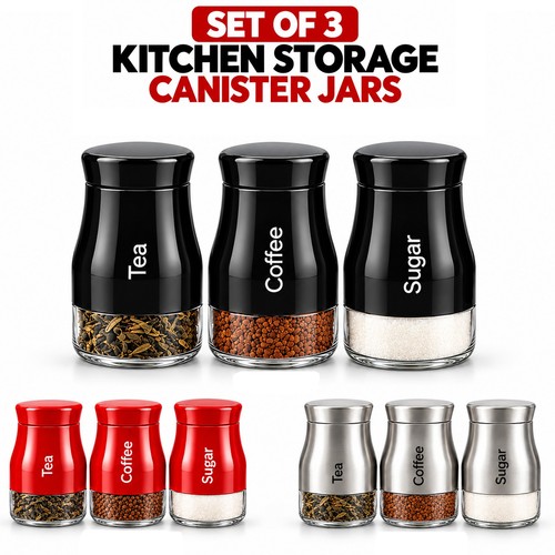 Set kitchen storage - set, 3